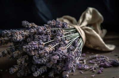 Lavender Flowers